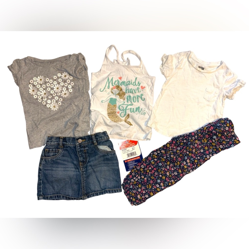 Carter’s and Old Navy size 3t bundle